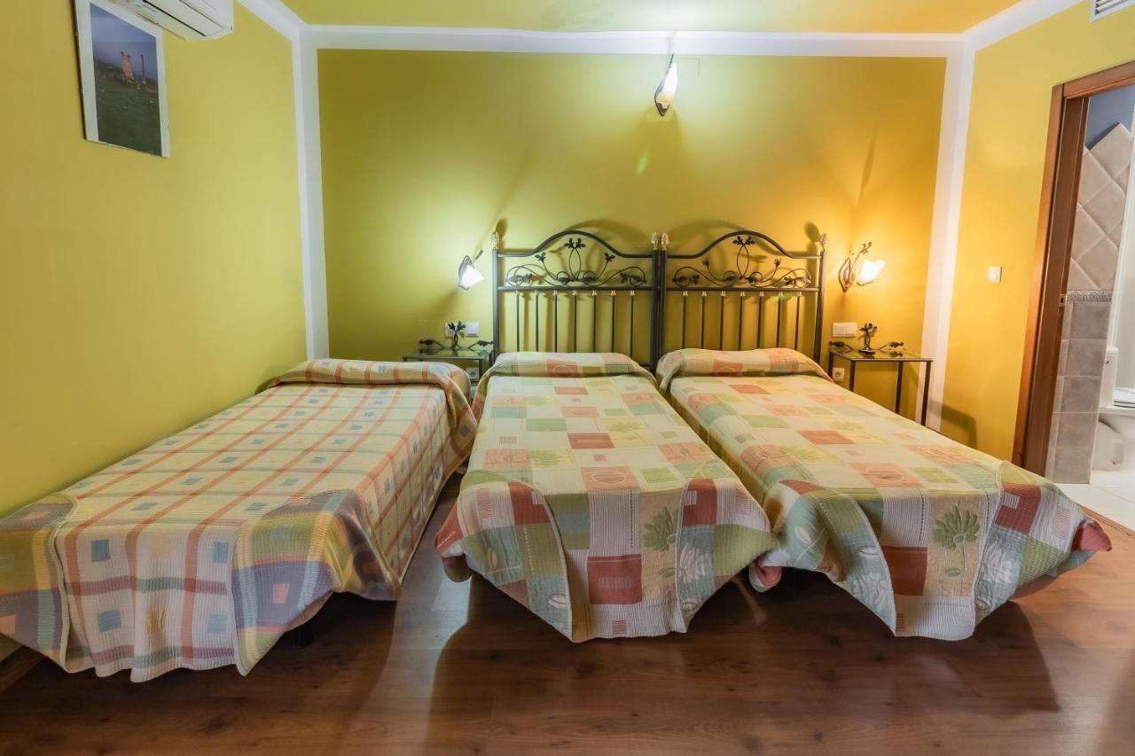 Hotel Rural El Labriego By Vivere Stays Plasenzuela ภายนอก รูปภาพ