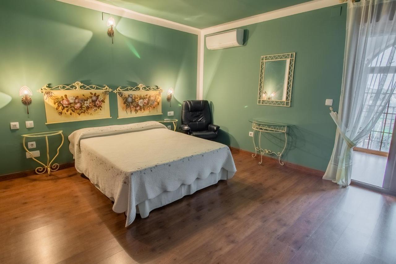 Hotel Rural El Labriego By Vivere Stays Plasenzuela ภายนอก รูปภาพ