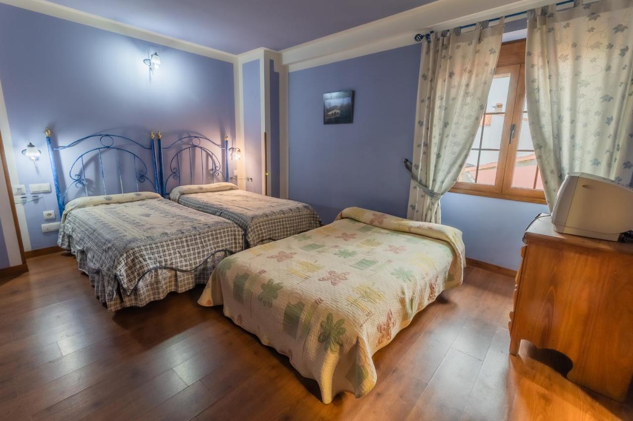 Hotel Rural El Labriego By Vivere Stays Plasenzuela ภายนอก รูปภาพ