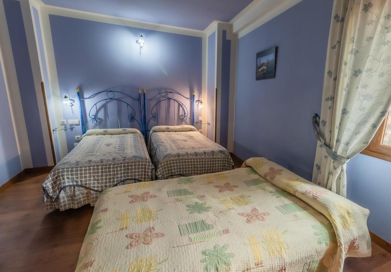 Hotel Rural El Labriego By Vivere Stays Plasenzuela ภายนอก รูปภาพ