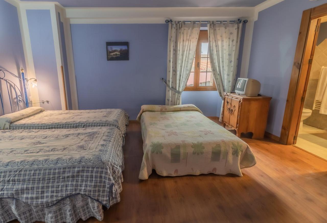 Hotel Rural El Labriego By Vivere Stays Plasenzuela ภายนอก รูปภาพ
