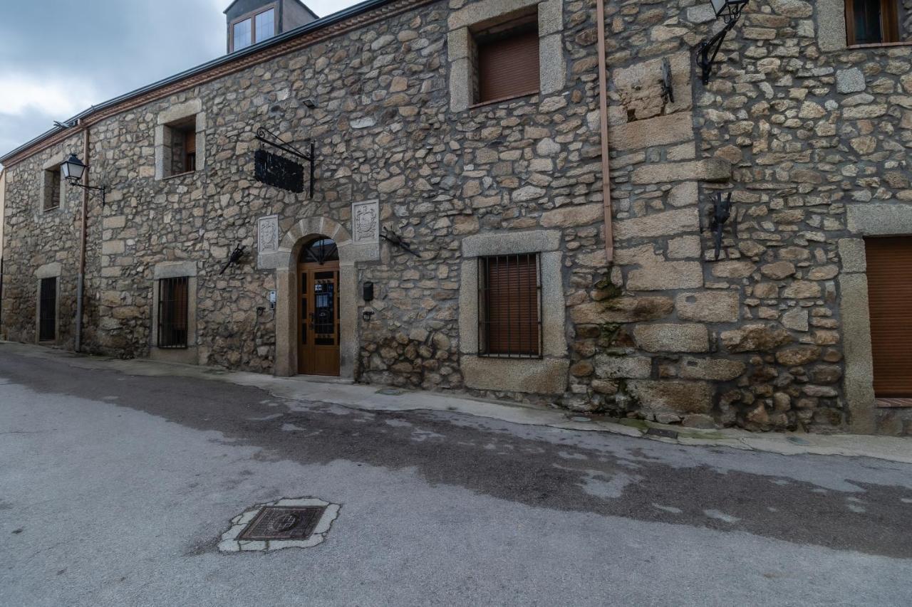 Hotel Rural El Labriego By Vivere Stays Plasenzuela ภายนอก รูปภาพ