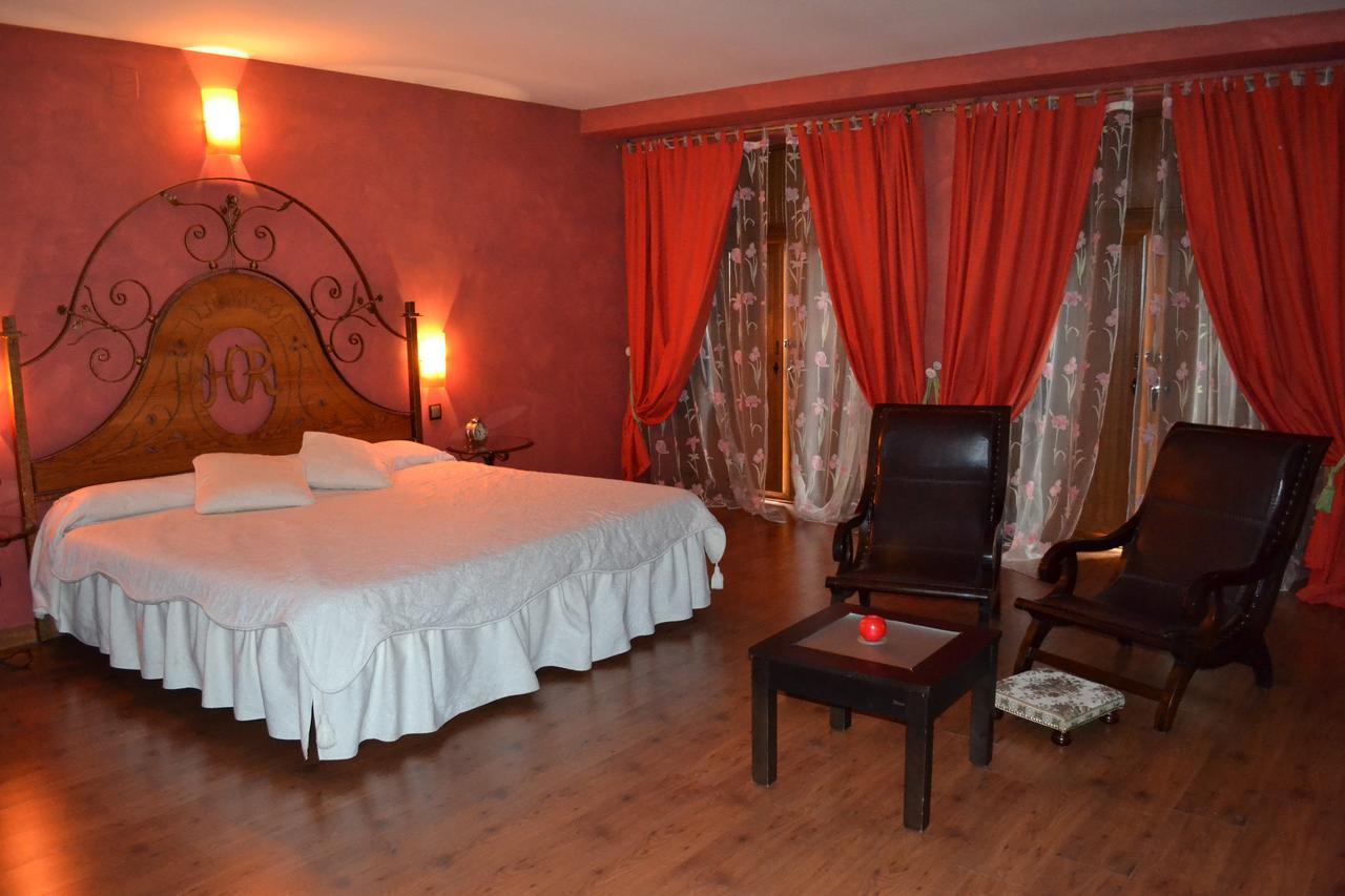 Hotel Rural El Labriego By Vivere Stays Plasenzuela ภายนอก รูปภาพ